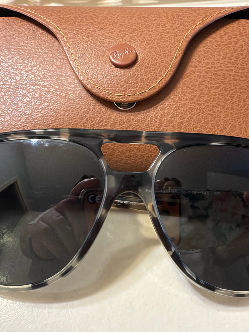 Ray ban polarized Bill sunglasses